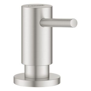 Cosmopolitan zeepdispenser supersteel (rvs look)