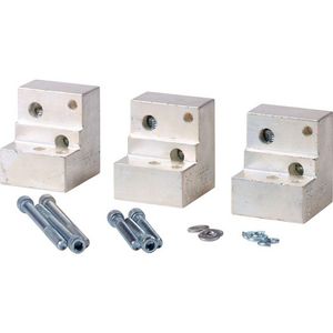 Klemmenblok 2x4-1/0MCM 2x25-50mm² voor S801+ S811 EML22