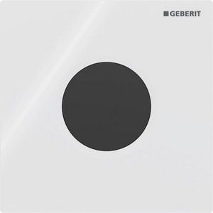 Afdekplaat infrarood v.sigma 01 wit