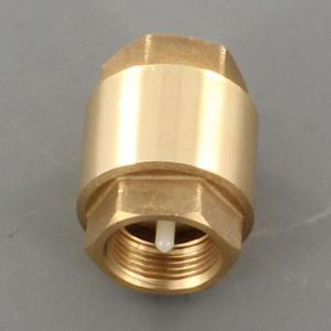 Terugslagklep 3/4" S4528300