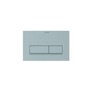 Unifix Bed.Paneel Knop Recht Geb. L.Blue