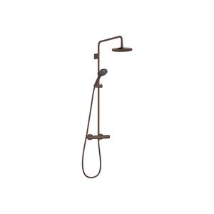 Showerpipe dchetherst+doucheset 220mm-DB gebor