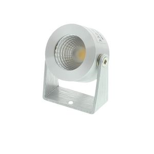 Led spots Faro COB opbouw armatuur alu 3,1W 350mA 2700K IP44