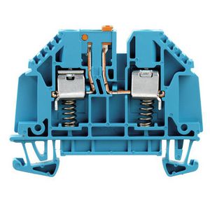 Scheidingsklem blauw 4mm² 32A 500 7910310000 VVE=50