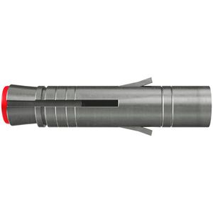 Hulsanker SL M10 N RVS A4 VVE=20