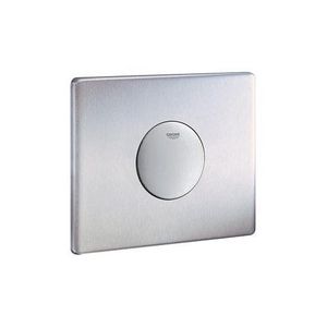 Skate bedieningspaneel closet rvs b156xh197mm enkele spoeling