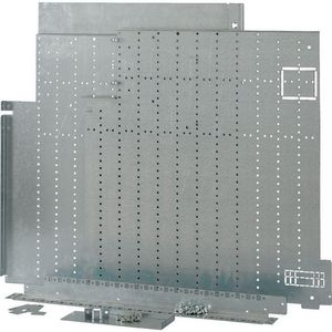 Centraal universele scheidingsplaat 2xNZM4 3P/4P vast 800mm