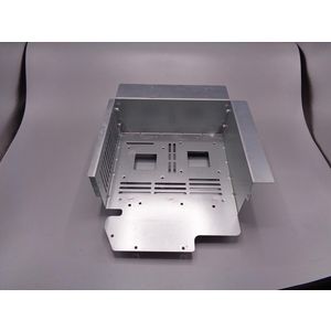 Plaat reactorpaneel