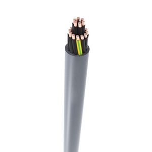 PROMO Ring a 100m. struurstroomleiding UNK YSLY-JZ Dca 4G1,5 s2,d2,a3