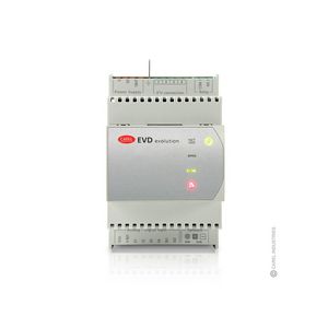 Regelaar EVD Evolution universeel (RS485/MODBUS) tbv expansieventiel excl. LCD-display