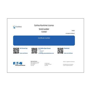 Galileo runtime system