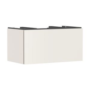 Badmeubel Xilesa E 980/550 1 lade waskom/gesl. wastafel SMB