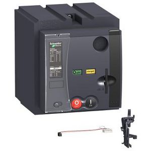 Elektrische bediening COMM 220-240V WS ComPact