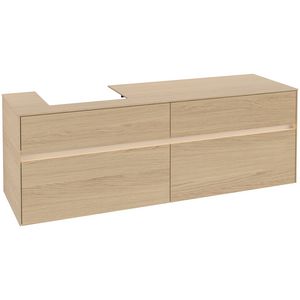 Collaro Wastafelonderkast 1600x548x500mm C078B0VJ