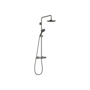 Showerpipe dchetherst+doucheset 220mm-DC