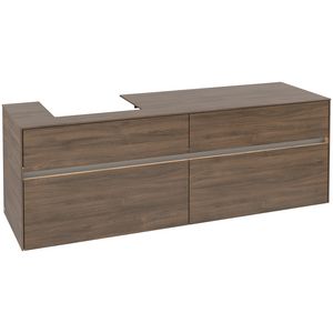 Collaro Wastafelonderkast 1600x548x500mm C078B0VH