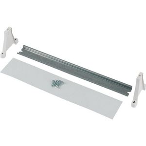Bevestigingsset montagerail voor zijlengte 375mm