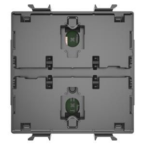 VERBONDEN MODULE+2 AXIALE BEDIENINGEN-ZIGBEE-100-240 Vac 50/