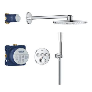 Precision SmartControl (3x) comfortset 310 rond