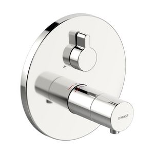 Afbouwset. termostaat rozet D.170mm zonder  omstel HANSAVAROX PRO