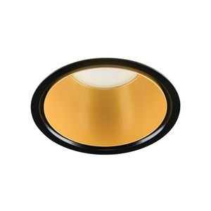Downlight Solstice 150 1250lm 930 dali goud/zwart