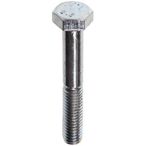 Doos a 5st. Zeskantbout DIN931 M36x130mm RVS A2
