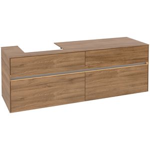 Collaro Wastafelonderkast 1600x548x500mm C078B0RH