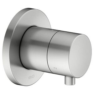 3-weg omstelventiel UP DN15 IXMO Comfort/ rond roestvrij st