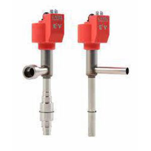 Expansieventiel E2V24CS100 13-13mm RVS CO2
