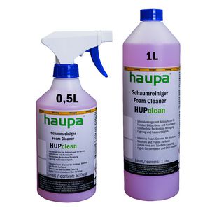 Schuimreiniger HUPclean 500 ml
