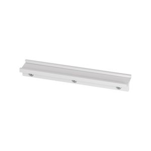 3-Fase rail koppelstuk mechanisch wit 41093125