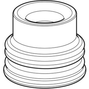 Aansluitdichting op panserslang