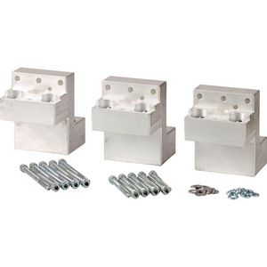 Klemmenblok 6x4/0-500 MCM 6x120-240mm² voor S801+ EML32