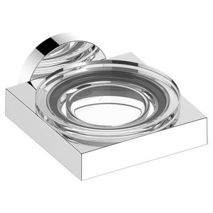 Zeepschaal met glazen schaal 19055019000