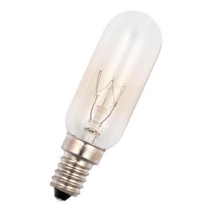 Tube E14 25X85 240V 25W Clear VVE=10