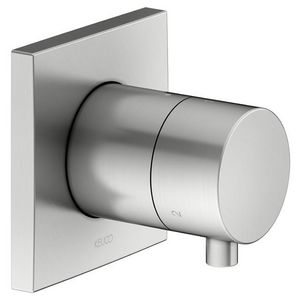 3-weg omstelventiel UP DN15 IXMO Comfort/vierkant rvs finish