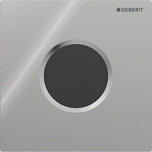 Sigma01 urinoirsturing afdekplaat infrarood 230V gla
