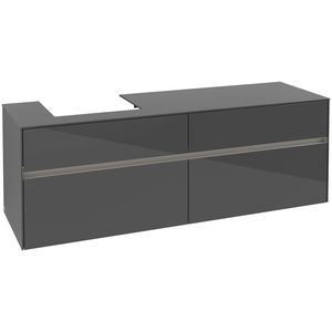 Collaro Wastafelonderkast 1600x548x500mm C078B0FP