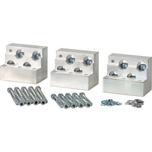Klemmenblok 4x2/0-300 MCM 4x70-150mm² voor S801+ EML33