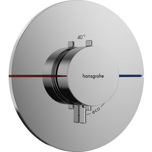 Afbouwdeel ShowerSelect Comfort S thermostaat chroom