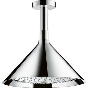 AXOR hoofddouche 240 2 straalsoorten +pbev designed by Front chroom