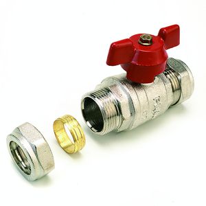 Kogelkraan 22 672622B VVE=10