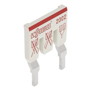 Combinatiebrug 2-voudig van 1 naar 3 lichtgrijs VVE=25