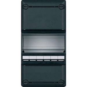 Gr.kast Systeem 55 leeg HT110-S42