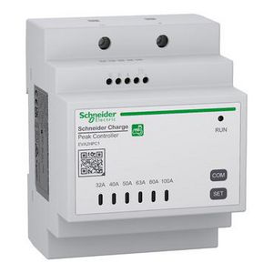 Evlink-Anti-tripping system eenfasig tot 100A EV laadstation