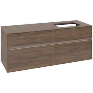 Wastafelonderkast Collaro 1400x548x500mm Ariz.Oak C118B0VH