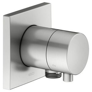 3-weg omstelventiel UP DN15 m/slangaansl/IXMO Comf/vierkant