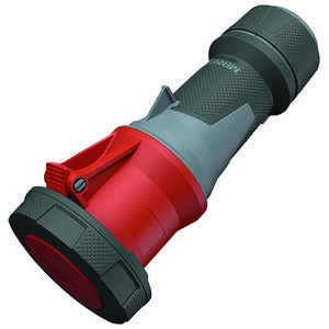 Koppelcontactstop 63A 4-polig  6H 400V IP67 PTX
