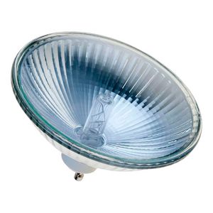 Hoogvolt halogeenreflectorlamp ES111 GU10 240V 75W 4000K 24D