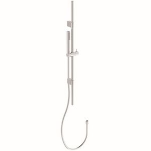 glijstangcombinatie 90cm 1 straalsoort staafhanddouche chroom A761